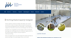 Desktop Screenshot of mvastgoed.nl